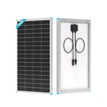 Renogy Solar Panels Watt 16BB N-type 12V For Marine Cabin New. Price: $129.99.