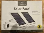 Wasserstein 2W Solar Panel For Arlo Ultra - Pack New. Price: $40.00.