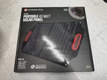 Outdoor Tech OT2505-B Dawn 40W Solar Panel New. Price: $50.10.