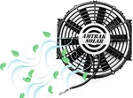 Amtrak Solar 12-INCH Attic Exhaust Fan Usa-made, Plug Play, Whisper-... New. Price: $94.21.
