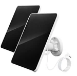 Solar Panel CHARGER-10FT CABLE-7W-5V For Ring Camera Spotlight & Stick Up New. Price: $14.09.