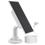 Ring Solar Charger With Built-in Energy Storage For Video Doorbell 3/4, New. Price: $40.89.