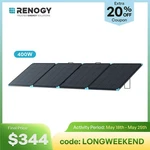 Renogy 400W Lightweight Portable Solar Suitcase Foldable Panel New. Price: $429.99.
