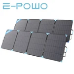 2X E-powo 400W Bifacial IP68 Portable Solar Panel For Power Station Outage New. Price: $815.98.