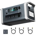 1800W/1600W Rate Portable Power Station 2600W Peak 1024WH Solar Generator For Rv New. Price: $1074.98.