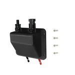 Solar Cable Entry GLAND0.33FT 10AWG Soft Extension Connector Uv New. Price: $34.88.