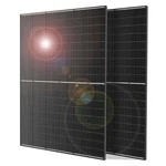Dokio 800W (2X400W) Monocrystalline Solar Panels 12/24V Off-grid Charging New. Price: $839.35.
