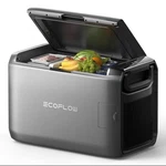 Ecoflow Glacier 45L Portable Fridge & Ice Maker New. Price: $980.69.