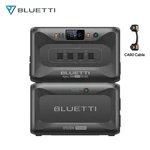 Bluetti Apex 300+B500K Power Station 3840W 7884.8WH For Home Backup Outage New. Price: $3499.00.