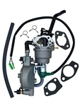 Yamakato 389CC 420CC Tri Dual Generator Carburetor Gas Lpg Cng Conversion ... New. Price: $95.07.