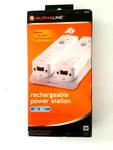 Alpha Line Rechargeable Power Station For Wii New. Price: $15.00.
