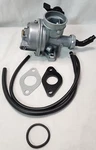 Liyyds Carburetor Kit Replacement Open. Price: $12.96.