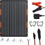 Flexsolar 20W 12V Panel Battery Charger Maintainer Kits Trickle Wi New. Price: $66.04.
