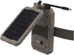 Durable Sol-pak 3X Solar Battery Pack 12V Power Panel, 3000 Mah Recharge New. Price: $119.99.