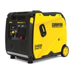 Champion Power Equipment 4500WATT Rv Ready Portable Inverter Generator With Q... New. Price: $982.95.
