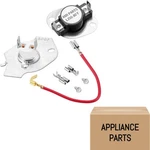 4424903-A For Maytag Dryer High Limit Thermostat Thermal Fuse Kit Part # Model New. Price: $16.97.