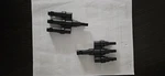 (pair) Renogy RNG-CNCT-MC4Y-M-G1-US Oem Solar Branch Connectors *C13 New. Price: $9.99.