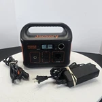 Jackery Explorer 290 Portable Outdoor Power Station Used. Price: $119.99.
