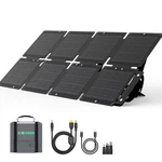 Portable Solar Panel 60W, Monocrystalline 24.8% High Efficiency Foldable Sola... New. Price: $99.86.