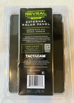 Tactacam Solar Panel For Cellular Security Camera Reveal EXT-V1 12VOLT Sealed New. Price: $49.99.