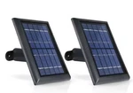 Pack Wasserstein Arlo Ultra & 2, Pro 3 4, Floodlight Cam, Black Solar Panel Open. Price: $27.99.