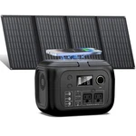 Sinkeu Solar Powered Generator 300W PEAK/70400MAH, 260WH Portable Stati... New. Price: $197.80.