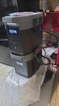 Ecoflow Delta Max Portable Power Station + Smart Extra Battery, D2M-US-EB, New Used. Price: $1690.00.