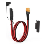 Extension Cable 10AWG XT60 Sae Connector 2FT With Polarity Reverse New. Price: $17.17.
