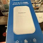 Todaair Outdoor Wi-fi Extender Signal Booster TD-MRT20 New. Price: $30.00.