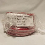 Kimbluth 8AWG Welding Cable Battery Solar Leads Copper Wire 10' Ft Red New. Price: $20.00.