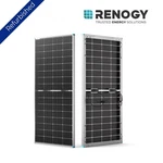 Renogy Bifacial 220 Watt 12 Volt Monocrystalline Solar Panel - Refurbished Excellent. Price: $227.99.