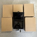 Lot Of 5 Snap Rack Junction Box Nema 4X Rail Mount Solar E471914 New. Price: $69.99.