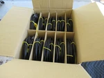 Tigo TS4-A-O Solar Optimizer/rapid Shutdown/monitoring Module (box Of 20) New. Price: $1150.00.