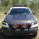 Lensun 2014-2022 Fits Jeep Cherokee Kl 75W Hood Flexible Solar Panel New. Price: $378.00.