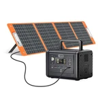 Flashfish T200 Portable Power Station LIFEPO4 153.6WH 200W Optional Solar Panel New. Price: $206.10.