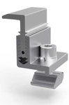 Solar End Clamp Adjustable (pack Of 20) New. Price: $67.74.