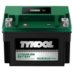 Tykool YTX9-BS 12.8V 4AH 240CCA LIFEPO4 Motorcycle Battery, 2X Cranking Amps New. Price: $118.98.
