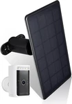Wasserstein Solar Panel Compatible With Wyze Cam Outdoor/battery Pro - Black New. Price: $29.95.