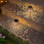 Best GO2GARDEN Gifts 2PACK Solar Lanterns Outdoor Waterproof Mothers Day For Mom New. Price: $46.92.