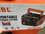 300W Portable Power Station 78000MAH /3.7V 288WH Emergency Energy Solar Open. Price: $50.00.