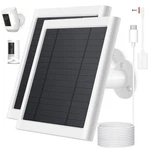 Solar Panel For Camera, Compatible With Rings Spotlight Plus/pro & All-n... New. Price: $41.75.