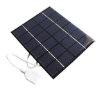 Sunnytech 2W 6V Usb Mini Solar Panel Module Diy Polysilicon Epoxy Cell New. Price: $17.72.