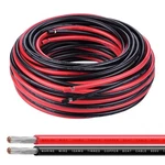 Gauge 2 Conductor Wire Igreely 50FT Red/ Black Tinned Copper Cable 10AWG New. Price: $81.84.