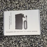 Trail Camera Solar Panel 6000MAH Built-in Battery Waterproof Charger ... Open. Price: $34.99.