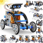 Bottleboom Stem 13-IN-1 Education Solar Power Robots Toys For Boys Age 8-12, New. Price: $33.28.