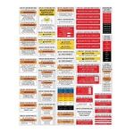Pv Labels 05-523 Value Pack 88 Pcs (2023 Nec) New. Price: $24.19.