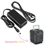 Ac Charger For Marbero M85B Portable Power Station Bank 24000MAH Solar Generator New. Price: $18.33.