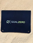 Goal Zero Nomad 10 5V 7.5W Solar Charger - Black (11900) Used. Price: $60.00.