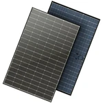 Jjn Bifacial Watt Solar Panel, Ntype 16BB Panels, 25% High Eff... New. Price: $383.55.