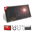 Dokio 300W 36V Black Portable Solar Panels Kit Folding Charger For 24V ... New. Price: $217.96.